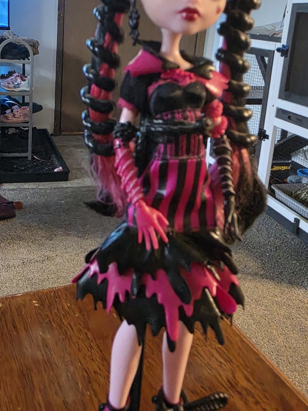 Sweet Screams Draculaura